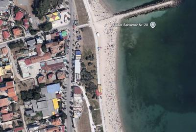 Teren de vânzare Eforie Sud  cu PUZ aprobat si Certificat Urbanism - 2