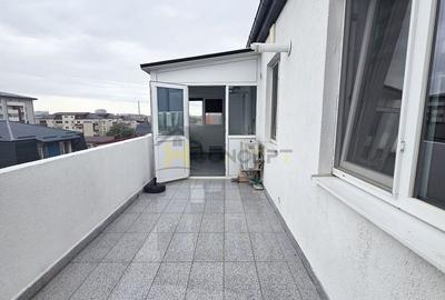 Apartament 2 camere terasa generoasa Popesti Leordeni - 13