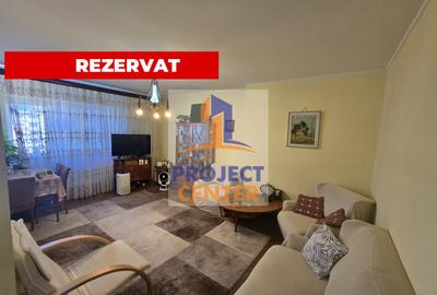 Apartament cu 4 camere decomandat în Popa Șapcă