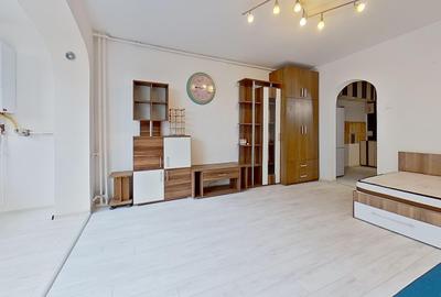 Titan – Str. Lucrețiu Pătrășcanu – Garsonieră cu centrală proprie, comision 0% - 4