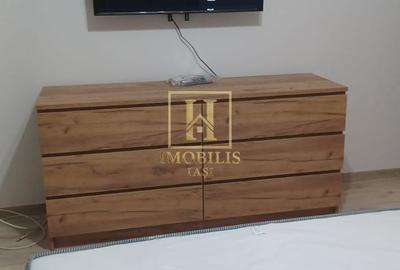 Garsonieră decomandată, mobilată în Bucium