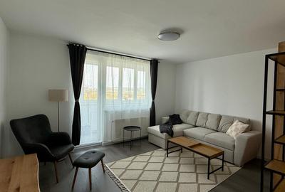 De inchiriat ap. 3 camere  + garaj, zona Cornisa - 22