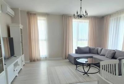 Prima închirere-Încălzire pardoseală - Parcare subterană - 3Camere - 8