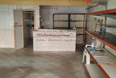 Exclusivitate - Tomis 3 - Str. Hașdeu, spatiu comercial 55,43mp, parter - 1