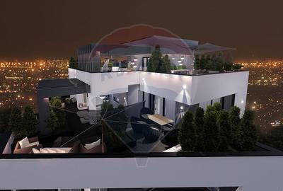 Penthouse de lux cu rooftop și lift privat I Elegant House Brașov - 1