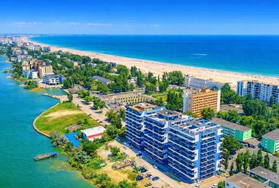 Studio Mamaia Zona Rex Mirage Sunset Residence - 1