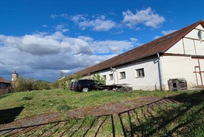 De vanzare teren+ hala productie/depozitare-Sg. de Mures - 12