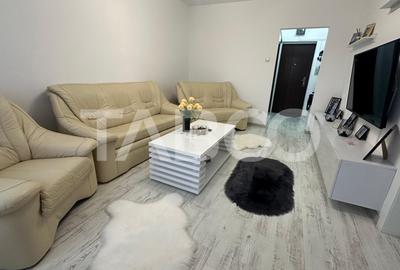 Apartament cu 2 camere decomandat, mobilat în Mihai Viteazul