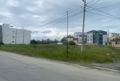 Teren intravilan 1.082 mp – Mamaia Sat (Tabăra) | Ideal investiție - 1