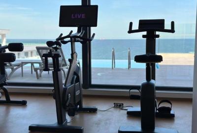 Exclusivitate! Alezzi Infinity - Studio mobilat si utilat, vedere la mare - 16