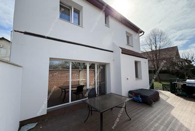 Vila individuala renovata complet | 6 camere | 500 mp teren | Str Jean Monnet - 4