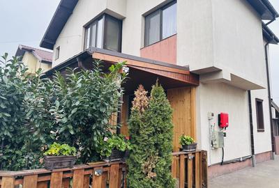 Super Vila individuala, 179 mp construiti, 266 mp teren Chiajna - 20