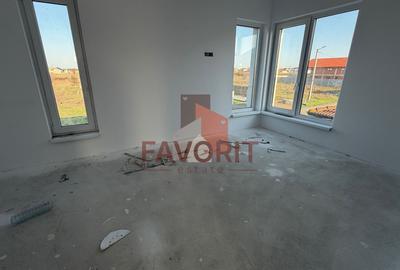 Duplex despartit prin CT | Toate utilitatile | Langa asfalt | Lidl - 9