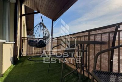 Apartament cu 3 camere, decomandat, loc de parcare, Dumbravita - 11