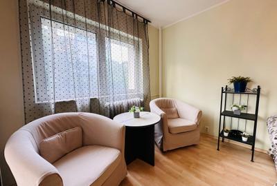 Dorobanti || 2 camere mobilat - 6