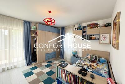 Vila individuala, 6 camere, Iancu Nicolae - British School - 34