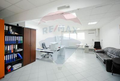 Hală de vânzare, SC 1372 mp-Șoseaua Borșului - 35