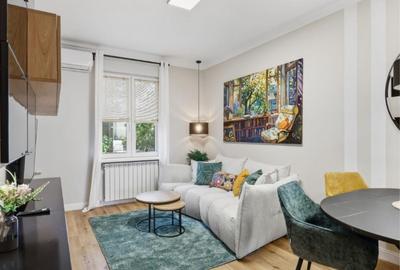 Apartament 3 camere Lux -Renovat Recent in zona Floreasca - 1