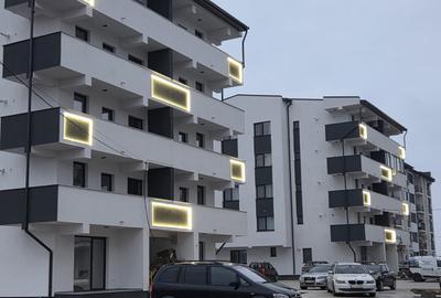 Apartament nou cu 2 camere si loc parcare - 5