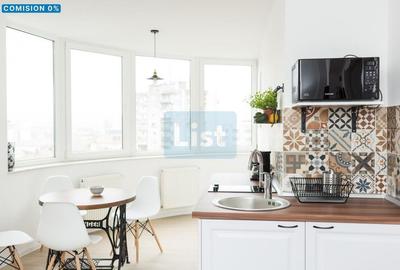 COMISION 0%! Ap. 2 Cam 50 mp, stil scandinav, Piața Cipariu, Central