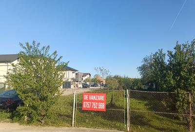 Teren cu toate utilitățile, 2320 mp, intravilan, Popești-Leordeni - 4