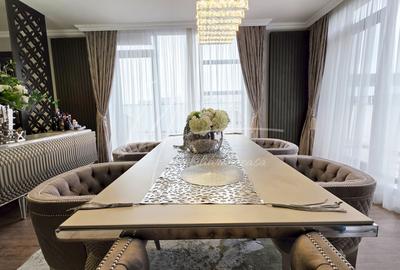 Oaza de liniste in apartament de lux, in padurea Baneasa - 19