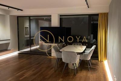 Apartament cu 3 camere in Floreasca bloc nou - 4