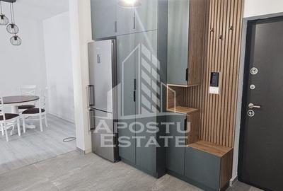 Apartament 2 camere, decomandat, loc de parcare, Giroc - 6