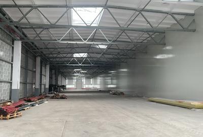 HALA PRODUCTIE DEPOZITARE cu ISU 2400MP UZINA ROMAN CLASA A - 4