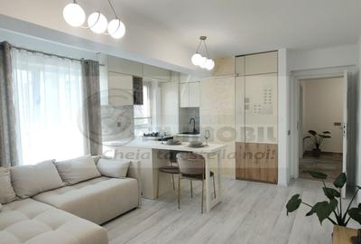 Apartament cu 2 camere în Tătărași