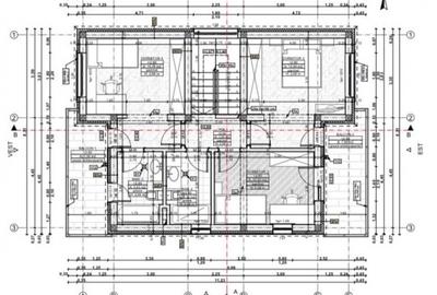 Casă individuală la preț de apartament , Chinteni 500mp de teren - 14