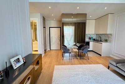 REA1028557 2 camere mobilat lux cu parcare One Verdi Park - 4