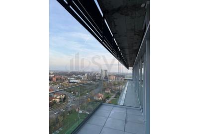 REA1027105 Apartament cu 4 camere UpSite etaj 15 - 8