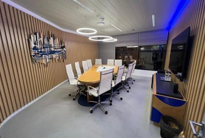 Herăstrău | Spațiu de birouri clasa A - 11