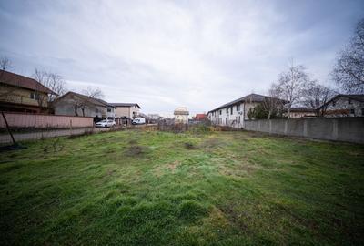 Teren intravilan 428 mp, deschidere 20 mp, Com. Berceni - 1