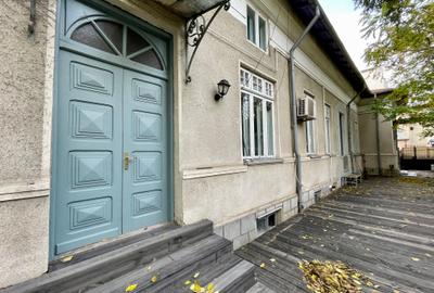 Închiriere VILA 160 mp curte 100 mp – zona Polonă / Dorobanți - 24
