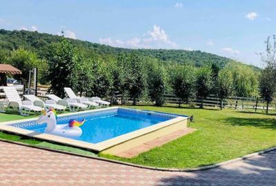 Casa cu destinatie multipla, teren de 1560 mp,  piscina,  Feleacu - 1