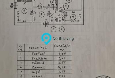 Apartament 2 camere | Titan - 9