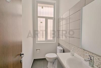 Zero comision, 123mp birou ultracentral Universitate - Cismigiu, 5' M - 7