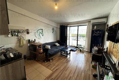 Apartament cu 2 camere semidecomandat, mobilat în Bucureștii Noi