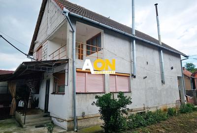 Casa 4 camere, S+P+1, semifinisata, 1424 mp teren, Oarda de Jos - 2