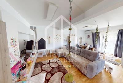 Casa cu 5 camere, 124mp utili+balcon, teren 250mp, acces auto,Cristian - 5