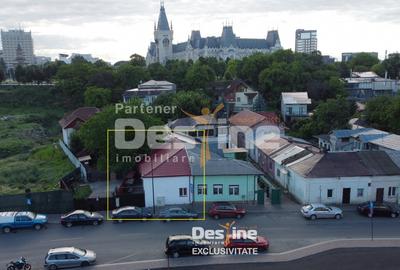 COMISION 0% Ultracentral – Duplex lângă Palas Campus, 65mp + beci + 120 mp teren - 1