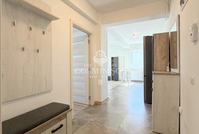 Apartament cu 2 camere de inchiriat in Floresti + loc de parcare - 10