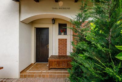 Duplex la Padure - Segmentul Premium - 3 dormitoare&bucatarie inchisa - 45
