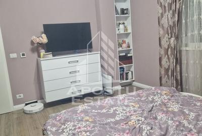 Apartament cu 3 camere si 2 bai, mobilat si utilat in Giroc la asfalt. - 9