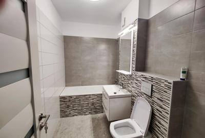 Apartament cu 2 camere decomandat în Negru Vodă