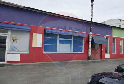Spațiu comercial de inchiriat- Mamaia Nord - 4