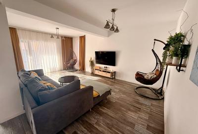 Casa moderna cu 4 camere, garaj 3 masini, curte amenajata – Valu lui Traian - 29