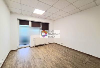 Spatiu birouri de închiriat Brasov - 130 mp  # spatii-comerciale-brasov.ro - 7